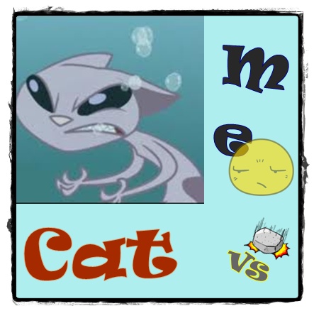 Me Vs Cat part 1  .:f-ELF-anfict:.